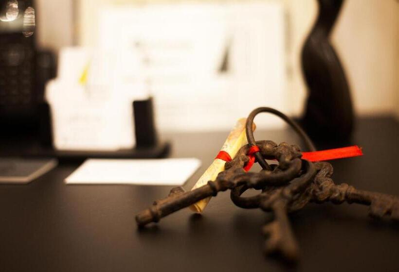 Ostiense District B&b