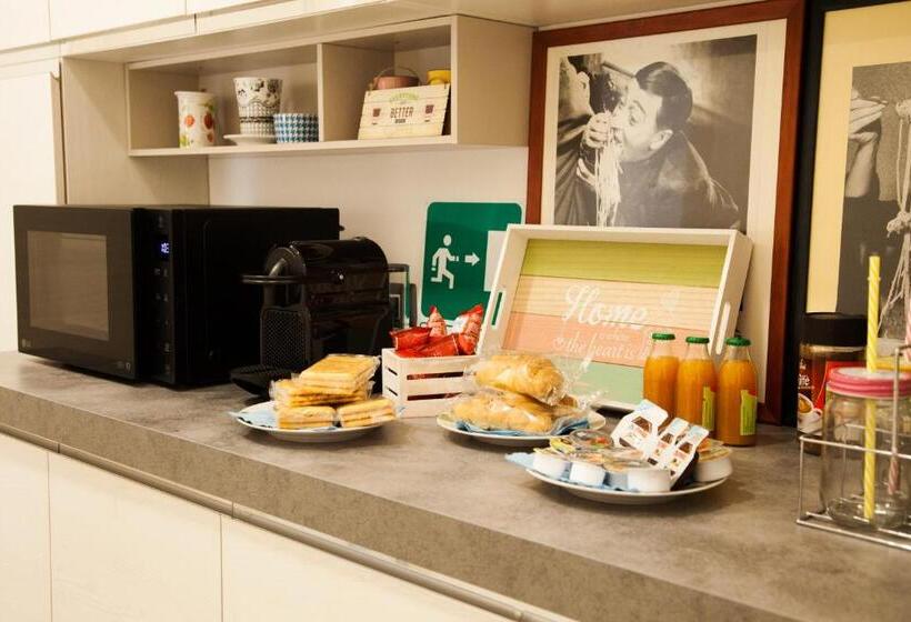 Ostiense District B&b