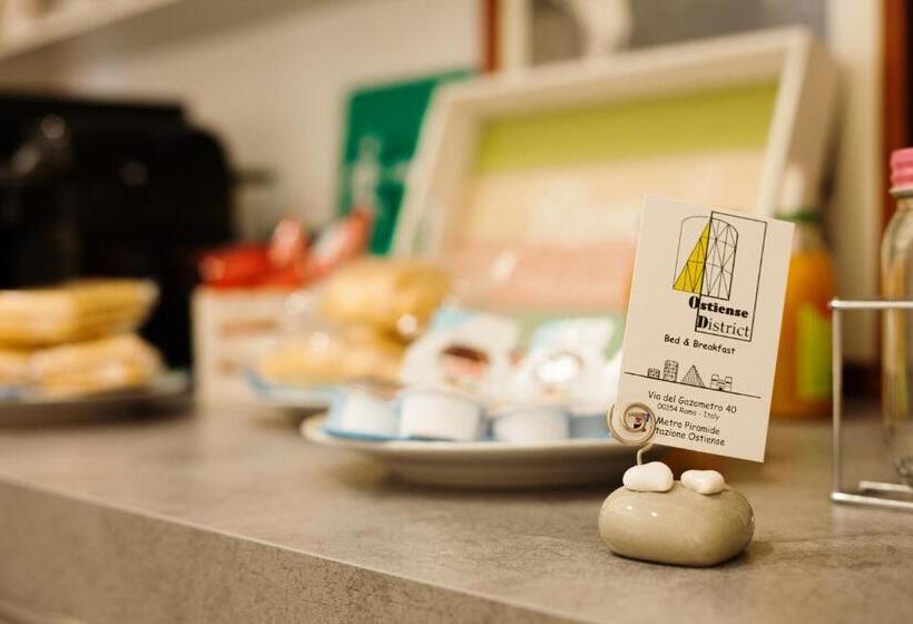 Ostiense District B&b