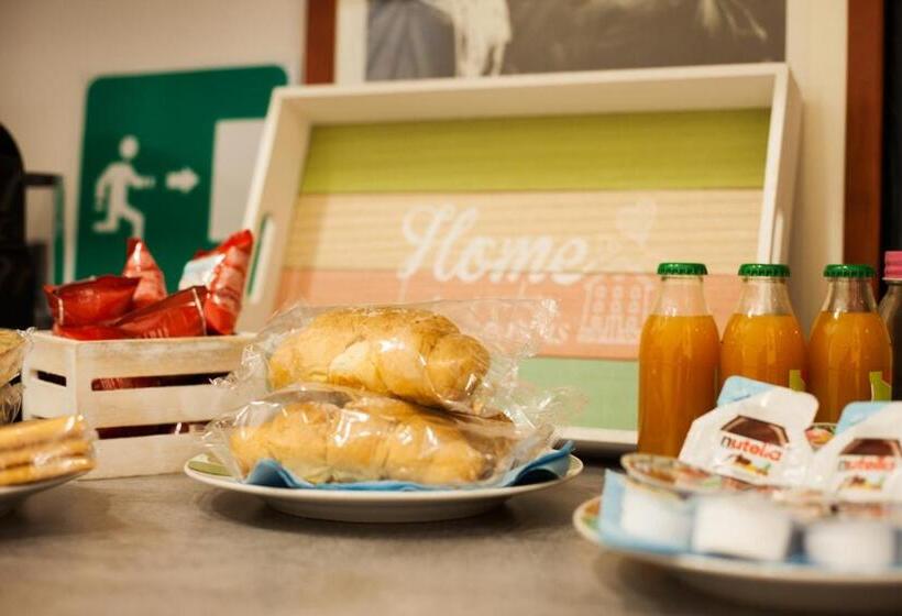 Ostiense District B&b