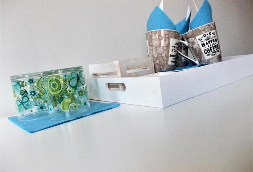 Ostiense District B&b