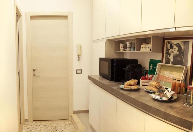 Ostiense District B&b