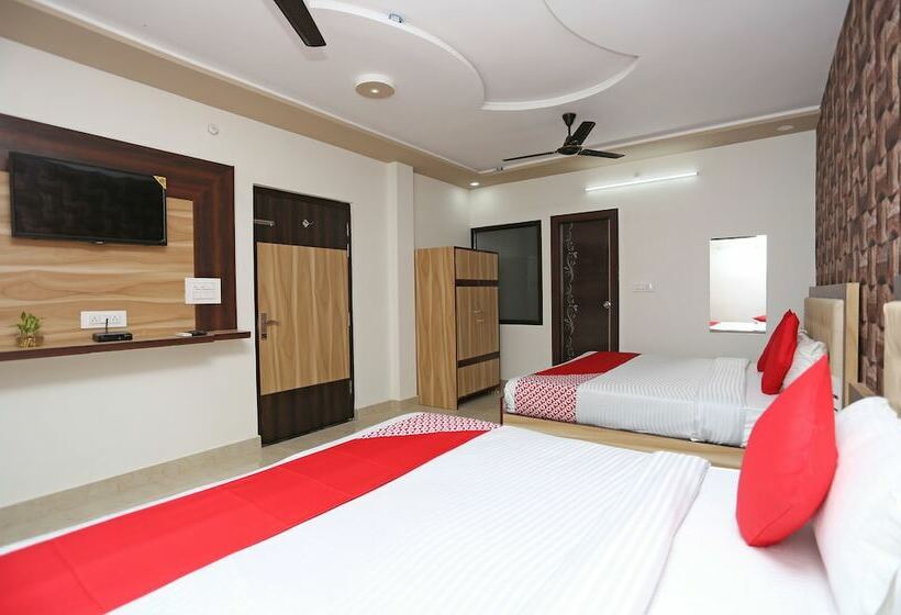 Oyo 23071 Hotel Arman Palace & Banquet