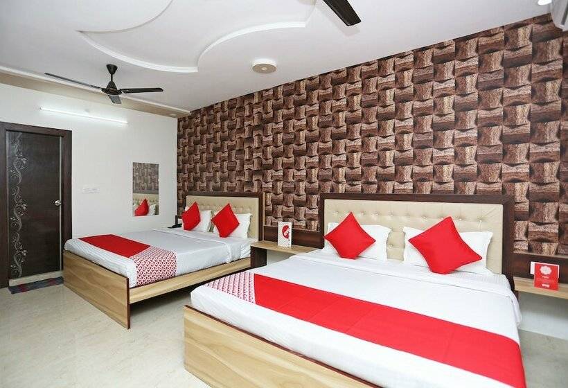 Oyo 23071 Hotel Arman Palace & Banquet