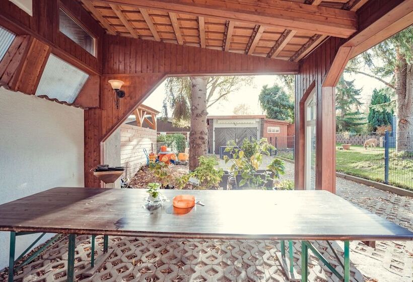 بنسيون Auberge Leipzig