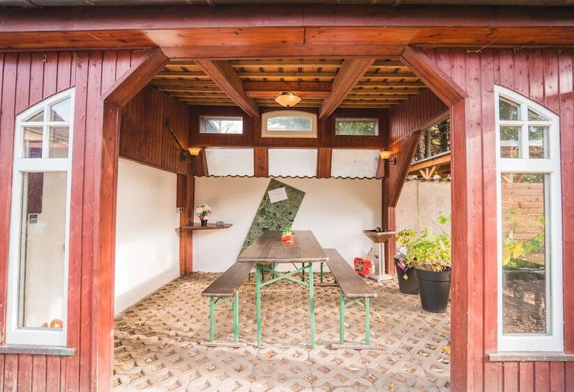 بنسيون Auberge Leipzig