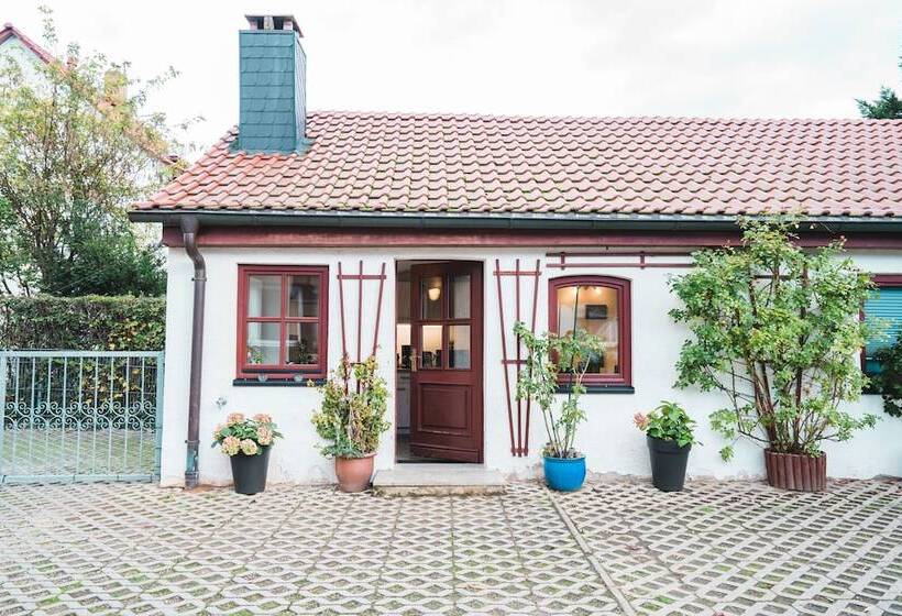 بنسيون Auberge Leipzig