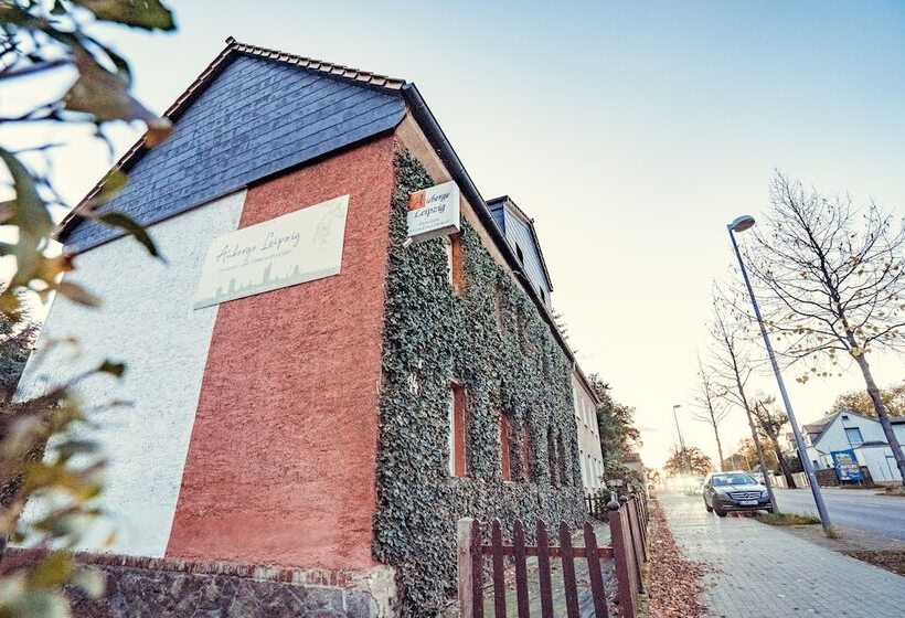 بنسيون Auberge Leipzig