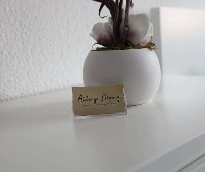 بنسيون Auberge Leipzig