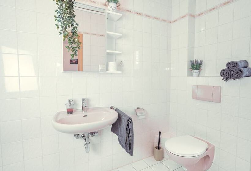 بنسيون Auberge Leipzig