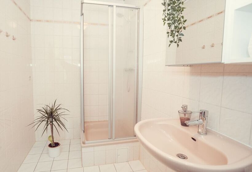 بنسيون Auberge Leipzig