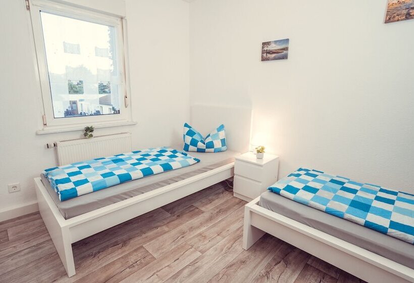 بنسيون Auberge Leipzig