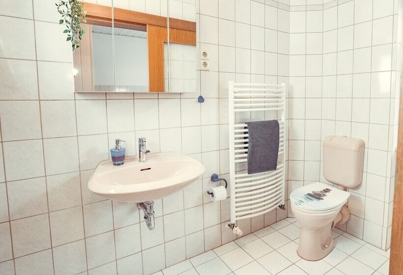 بنسيون Auberge Leipzig