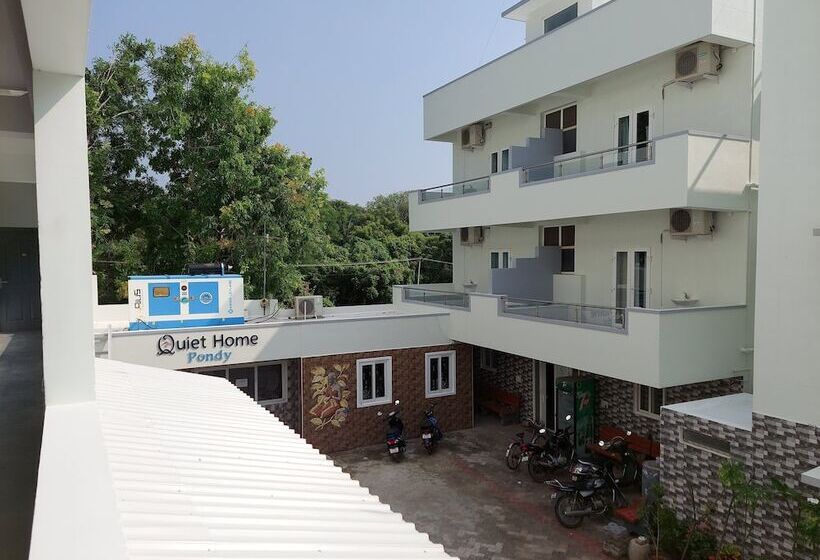 膳宿费 Quiet Home