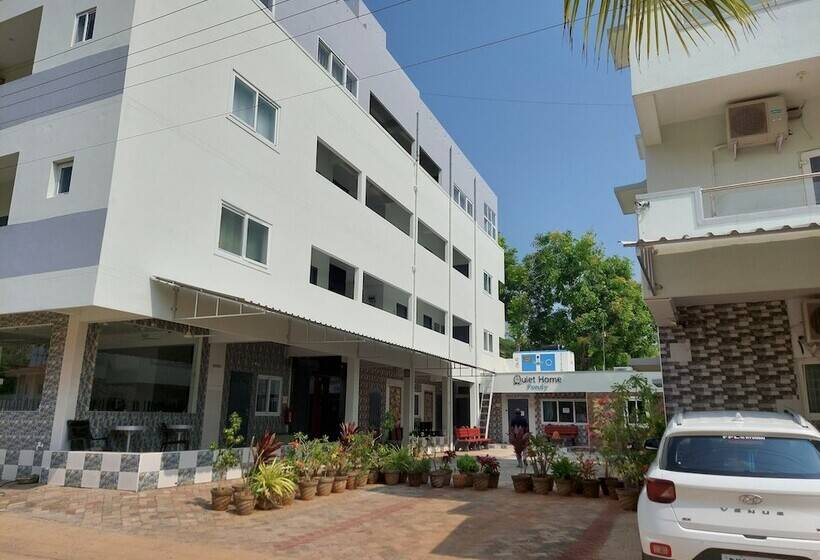 膳宿费 Quiet Home