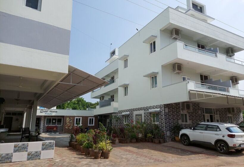 膳宿费 Quiet Home