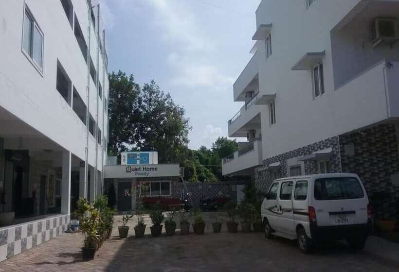 膳宿费 Quiet Home