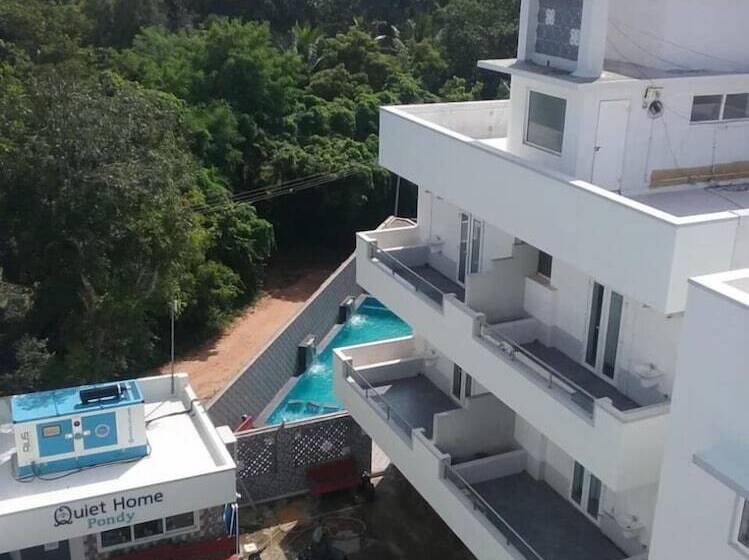 膳宿费 Quiet Home