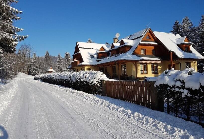 Пансион Willa Zarębek