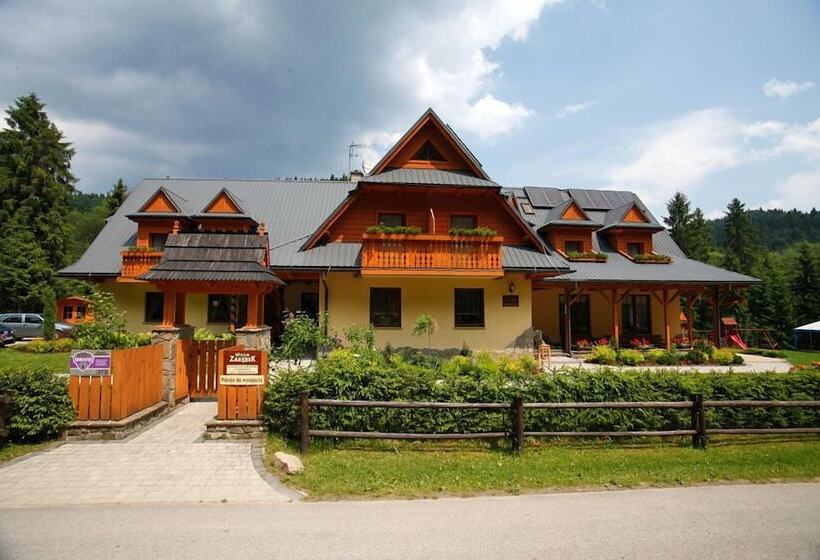 Пансион Willa Zarębek