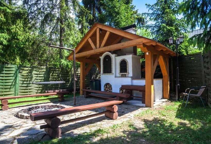 Пансион Willa Zarębek