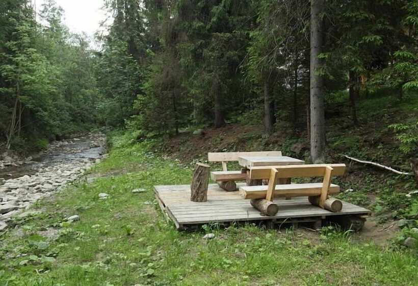 Пансион Willa Zarębek