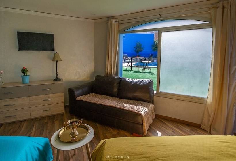 پانسیون Ziryab