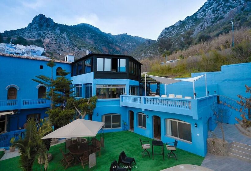 پانسیون Ziryab