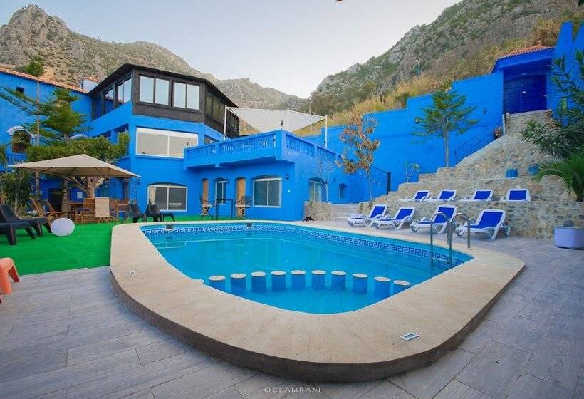 پانسیون Ziryab