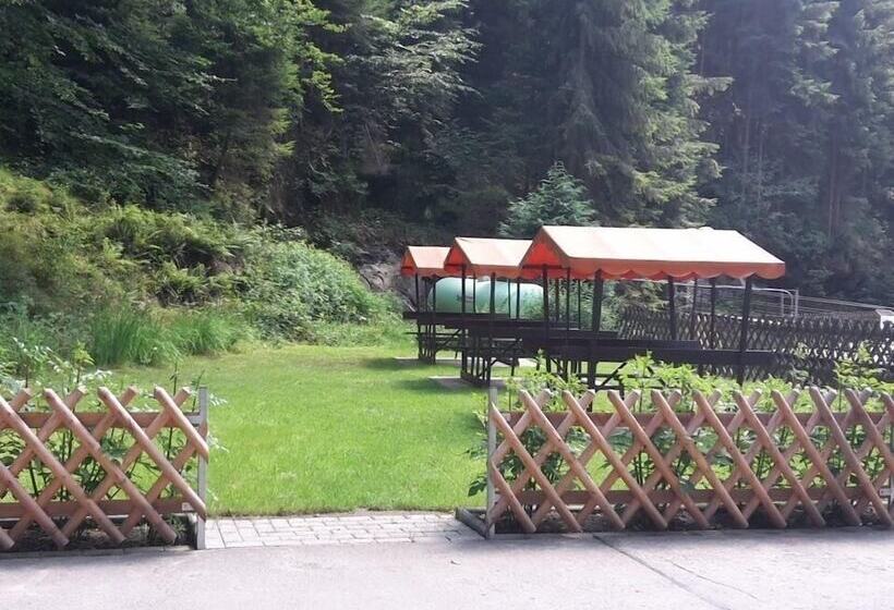 Pension Und Gaststätte Polenztal