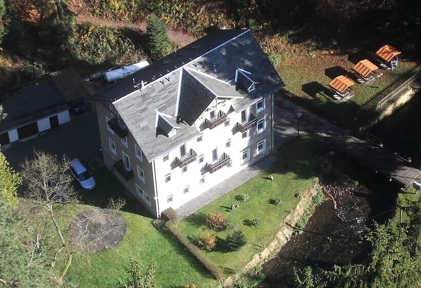 Pension Und Gaststätte Polenztal