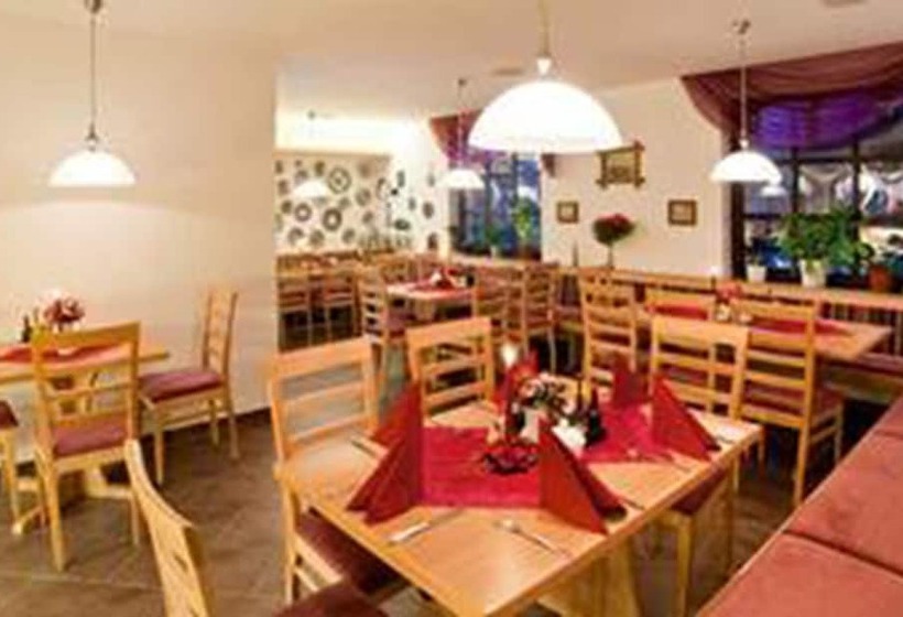 Pension Und Gaststätte Polenztal