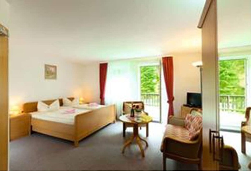 Pension Und Gaststätte Polenztal