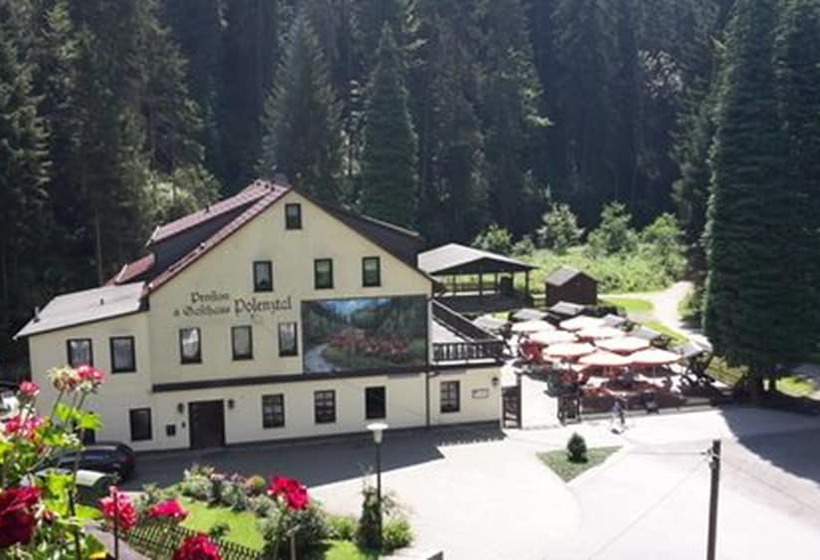 Pension Und Gaststätte Polenztal