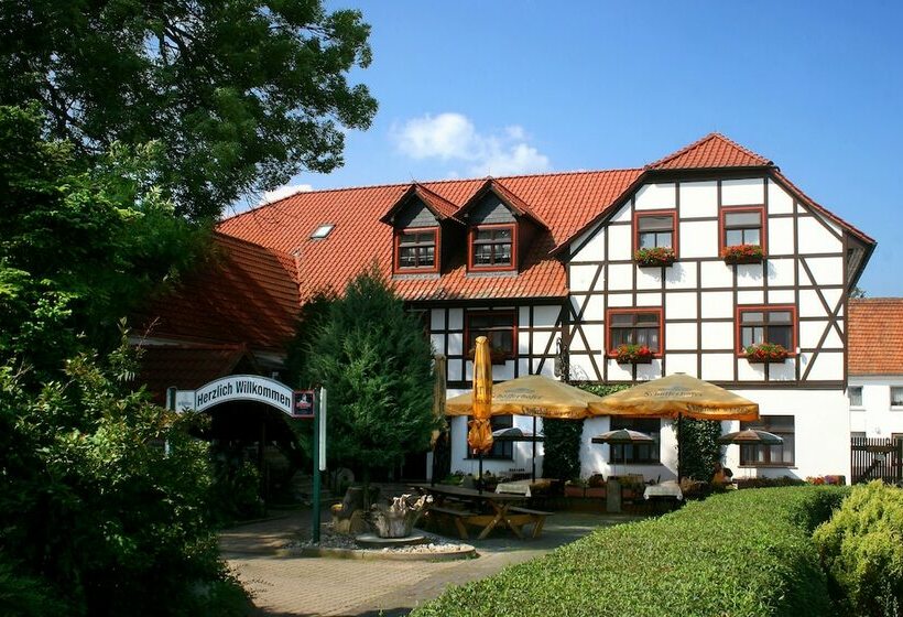 Pension Weidemühle