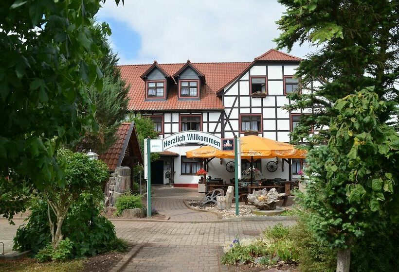 Pension Weidemühle