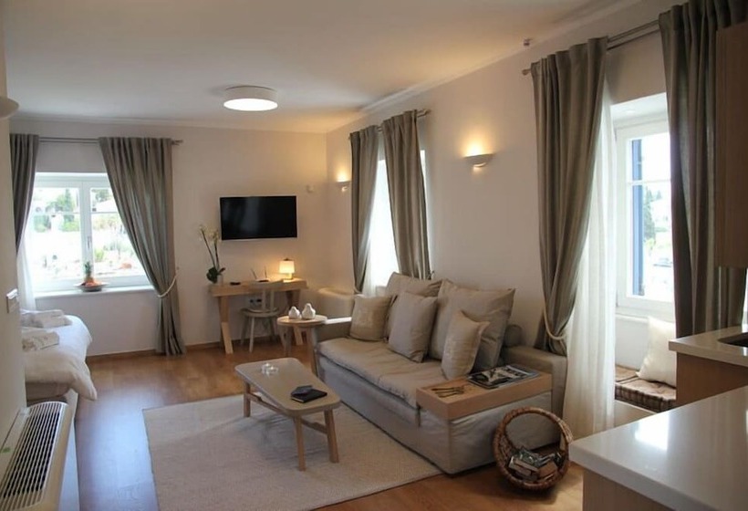 Porto Vecchio Luxury Suites