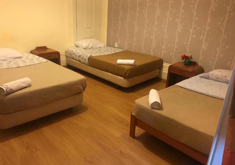 Private Accommodation Hostel