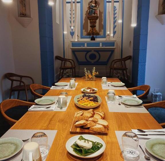 Quinta Dos Peixes Falantes