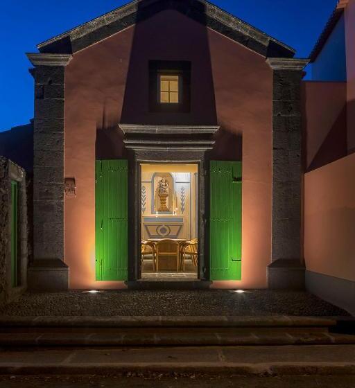 Quinta Dos Peixes Falantes