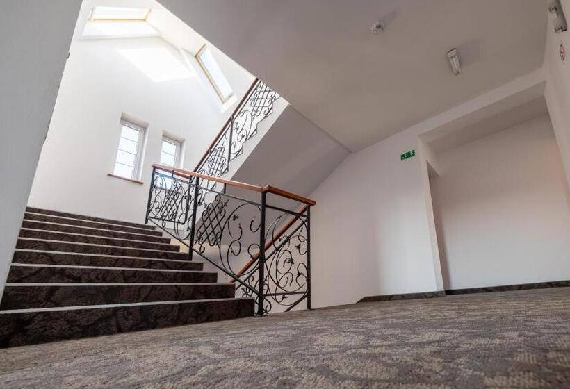 渡假胜地 Dom Gościnny Albatros I