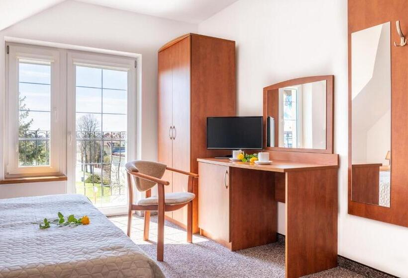 渡假胜地 Dom Gościnny Albatros I