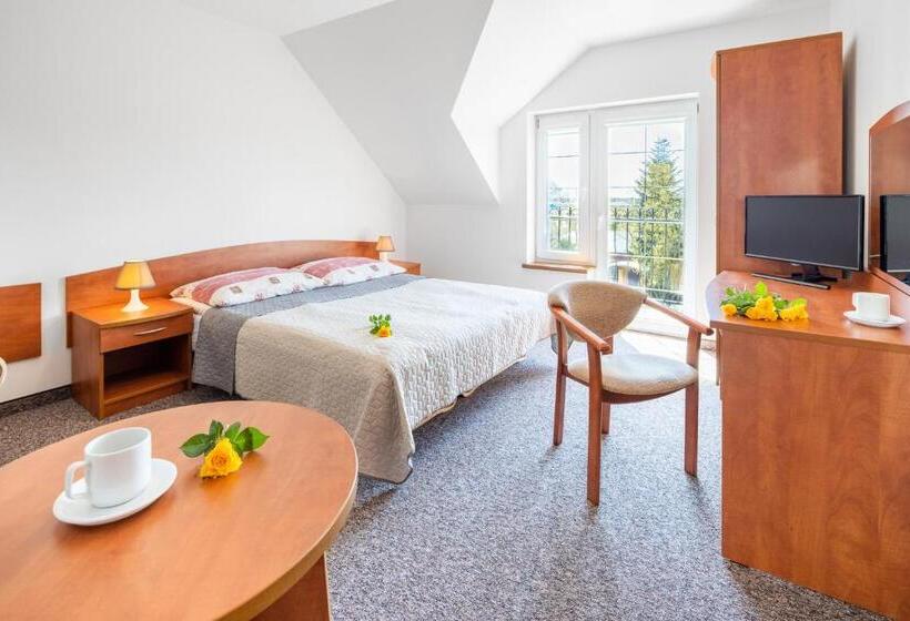 渡假胜地 Dom Gościnny Albatros I