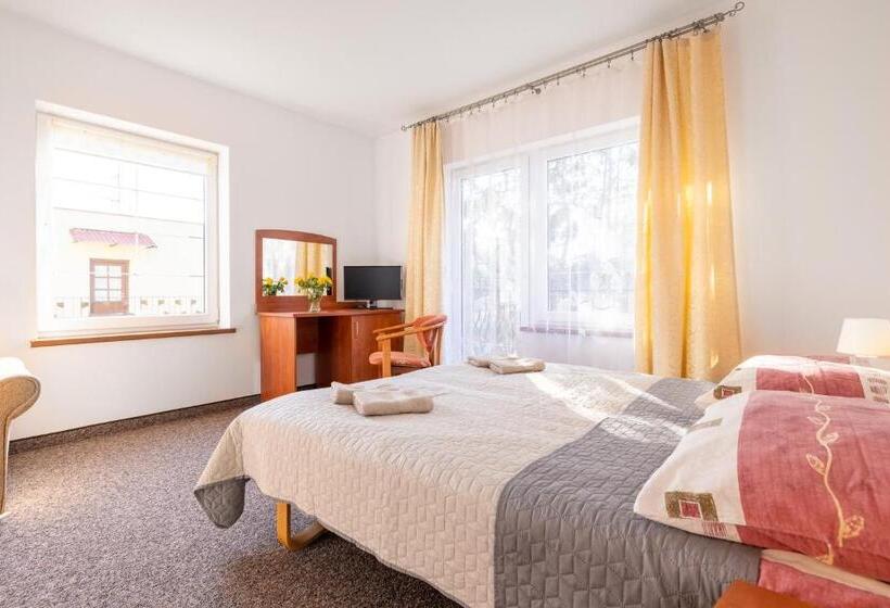 渡假胜地 Dom Gościnny Albatros I