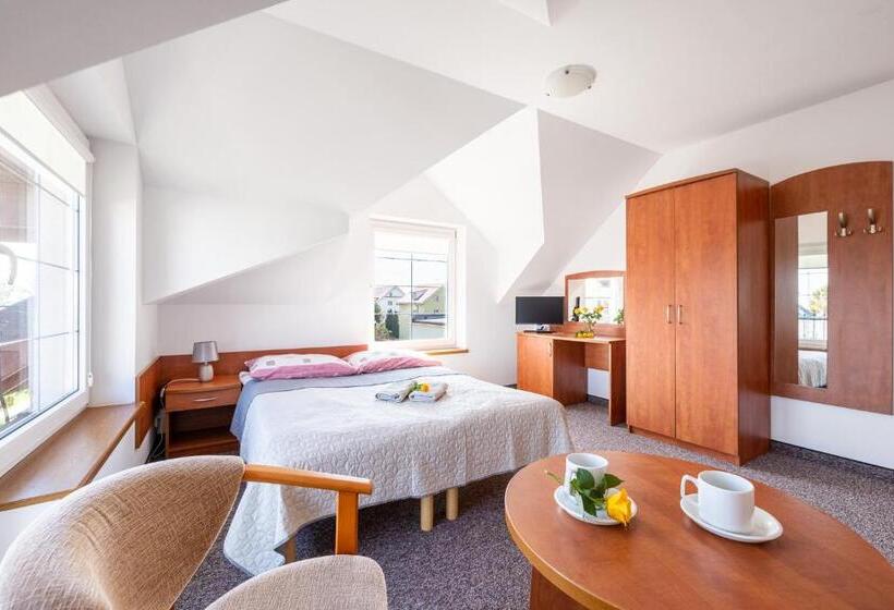 渡假胜地 Dom Gościnny Albatros I