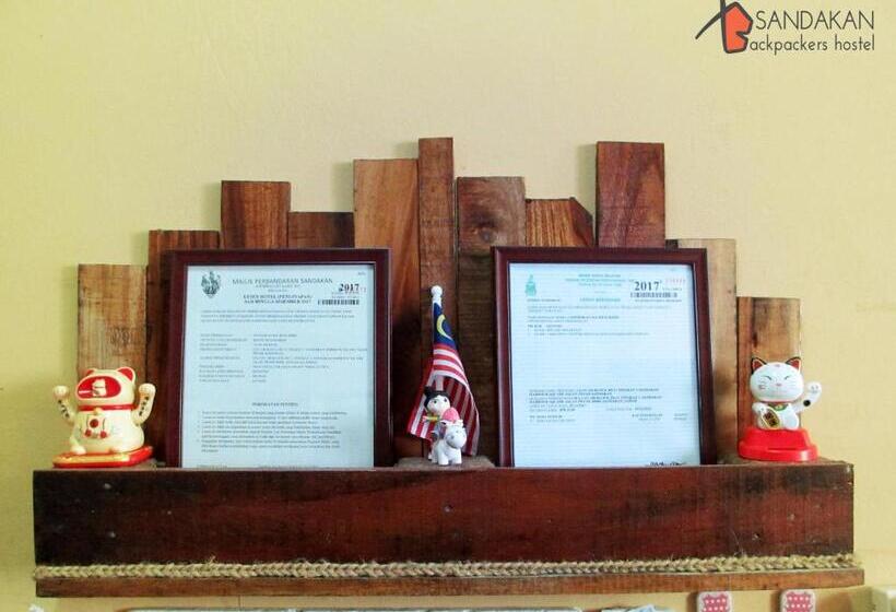 Sandakan Backpackers Hostel