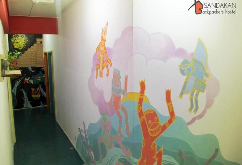 Sandakan Backpackers Hostel