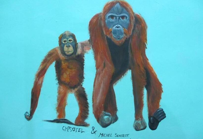 Sandakan Backpackers Hostel