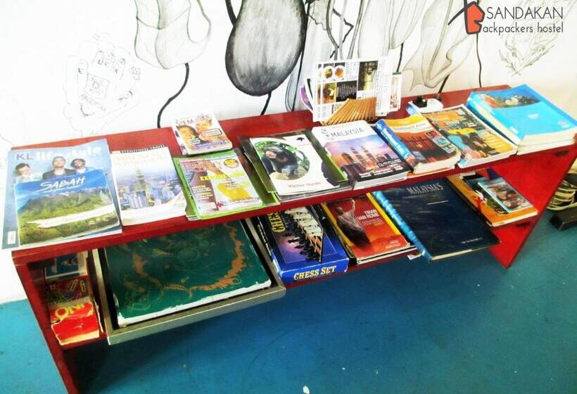 Sandakan Backpackers Hostel