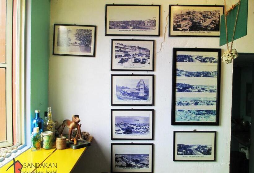 Sandakan Backpackers Hostel